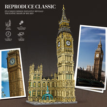 13825pcs Reobrix 55012 Big Ben