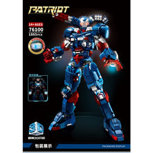 1865PCS LY 76100 patriot armor
