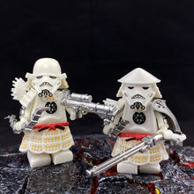 Dxmh108-109 Star Wars Stormtroopers Minifigures