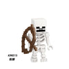 KM001-040 Minecraft Series Minifigures