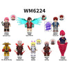 WM6224 DAN DA DAN Series Minifigures