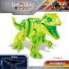 YG77028-1-YG77113-7 Jurassic Tyrannosaurus Baryonyx World Dinosaur Minifigures