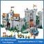 (Ship from US warehouse) 4514PCS 85666 Lion King's Castle Compatible 10305