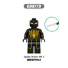 G0199 Marvel Spider-Man Series Minifigures (new, updating)