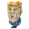 (Gobricks version)  349pcs MOC Trump Bighead Version