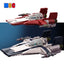 1077PCS MOC-29126；Star Wars（A wing）