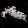 (Gobricks version) 1305pcs MOC-214547 Polan 717 Transport