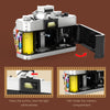 865PCS JQ1132 Vintage Film Camera