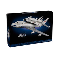 2417 pcs Shuttle Carrier Aircraft