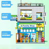 JIESTAR 89116 89117 Mini Shop & Family Shop