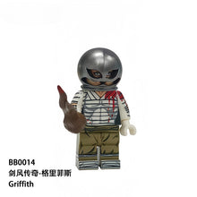BB0014 Berserk: Griffith minifigures