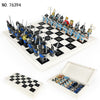 76394 Middle Ages Chess Series Minifigures