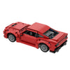 (Gobricks version) 1082PCS MOC-189802 2024 Ford Mustang GT