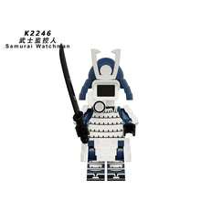 KDL838 Skibidi Toilet series Minifigures