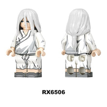 RX6506 The Outcast series Zhang Lingyu Minifigures