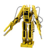 (Gobricks version)1706PCS MOC-70579 Ripleys Powerloader from Aliens 2