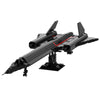 (Gobricks version)MOC-20612 SR-71 Blackbird