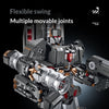 3727pcs GULY 80509 Thunder Mecha