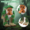 (Gobricks version) 299pcs MOC AI Brain Decaying Animals-Long Nose