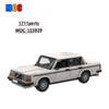 1711pcs MOC-155929 Volvo 240 Sedan