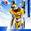 (Gobricks version) 927 pcs MOC-104104 Evangelion 00 (v1)