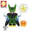 WM6182 Dragon Ball series Minifigures
