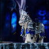 dxmh0000-0003 Knights of the Round Table Series Lancelot Minifigures