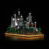 3455 pcs Neuschwanstein Castle