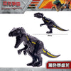 YG77028-1-YG77113-7 Jurassic Tyrannosaurus Baryonyx World Dinosaur Minifigures