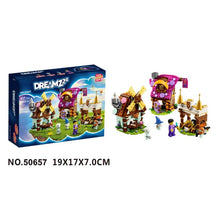 437pcs 50657 Dream Village