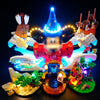 1103 pcs Magic of Disney