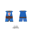 YLP005-012 Medieval Knight Breastplate Accessories Minifigures