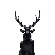 (Gobricks version) 321PCS MOC-143040 Cervus Elaphus