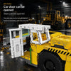 1730PCS MouldKing 17101/17102 Yellow Mining Articulated Dump Truck/Red Mining Articulated Dump Truck