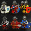 ST3831-3836 Medieval Knight Series Minifigures