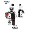 TP1011 Halloween series Minifigures