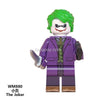 WM6080 Clown series WM879-886 minifigures