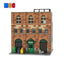 2541pcs MOC-107637 Modular Paddy's Pub