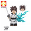 WM6155  The Naruto series Minifigures