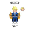 G0146 Fantastic Four Series Minifigures