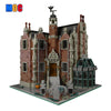 2098pcs MOC-195520 Modular Haunted Mansion