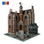 2098pcs MOC-195520 Modular Haunted Mansion