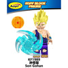 KF6195 Dragon Ball Series Minifigures