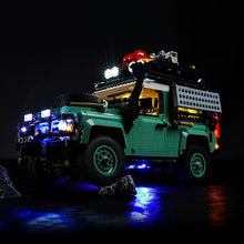 2336PCS Land Rover Classic Defender 90
