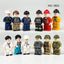 M1803 Professional guy minifigures