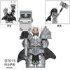 DT014-015 Medieval series Alsace Minifigures