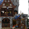 6959pcs MOC-132661 Black Falcon's Fortress - Classic Castle