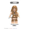 X0285 Medieval Warfare Minifigures