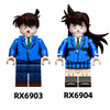 RX6903-6904 Detective Conan Series Minifigures