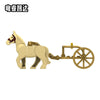 N9100 Ancient Egptian Series Carriage Minifigures
